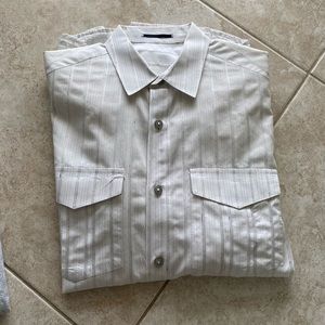 Elie Tahari Mens Dress Shirt